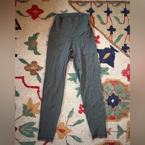 Aerie Army Green Leggings Yoga Pants